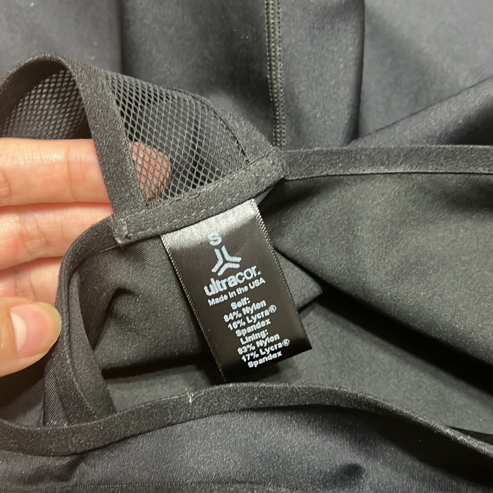 ULTRACOR LUX MOTION UNITARD - Picture 6 of 9